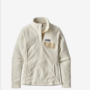 Patagonia Women's Re-Tool Snap-T Fleece Pullover